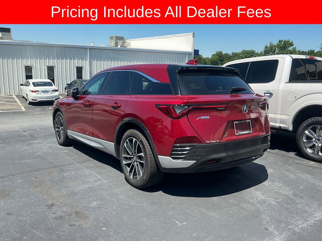 Used 2024 Acura ZDX A-Spec RWD image 3