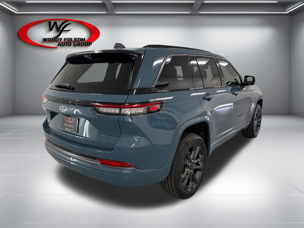 New 2026 Jeep Grand Cherokee Limited AWD/4WD image 6