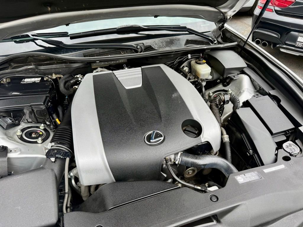 Used 2013 Lexus GS 350 AWD w/ Premium Pkg image 5