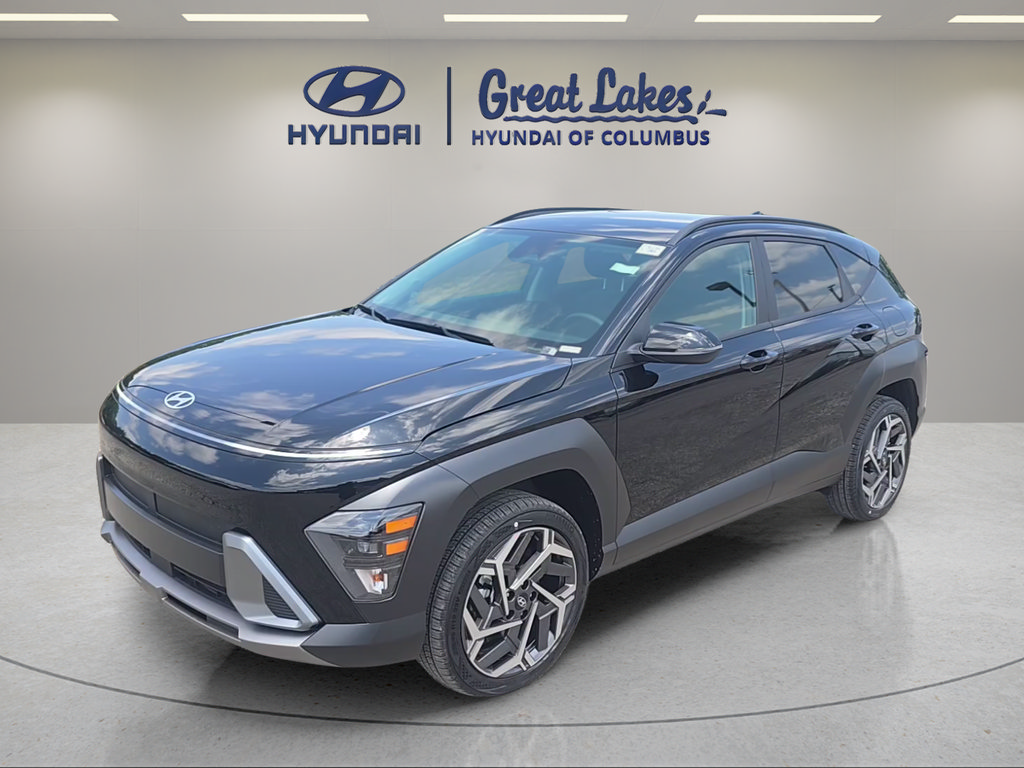 New 2026 Hyundai Kona SEL Premium AWD/4WD image 1