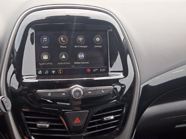Used 2022 Chevrolet Spark LT FWD image 25