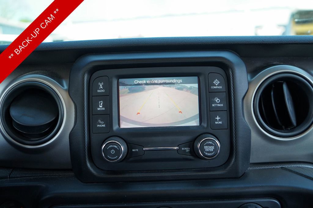Used 2020 Jeep Wrangler Unlimited Sport S AWD/4WD image 21