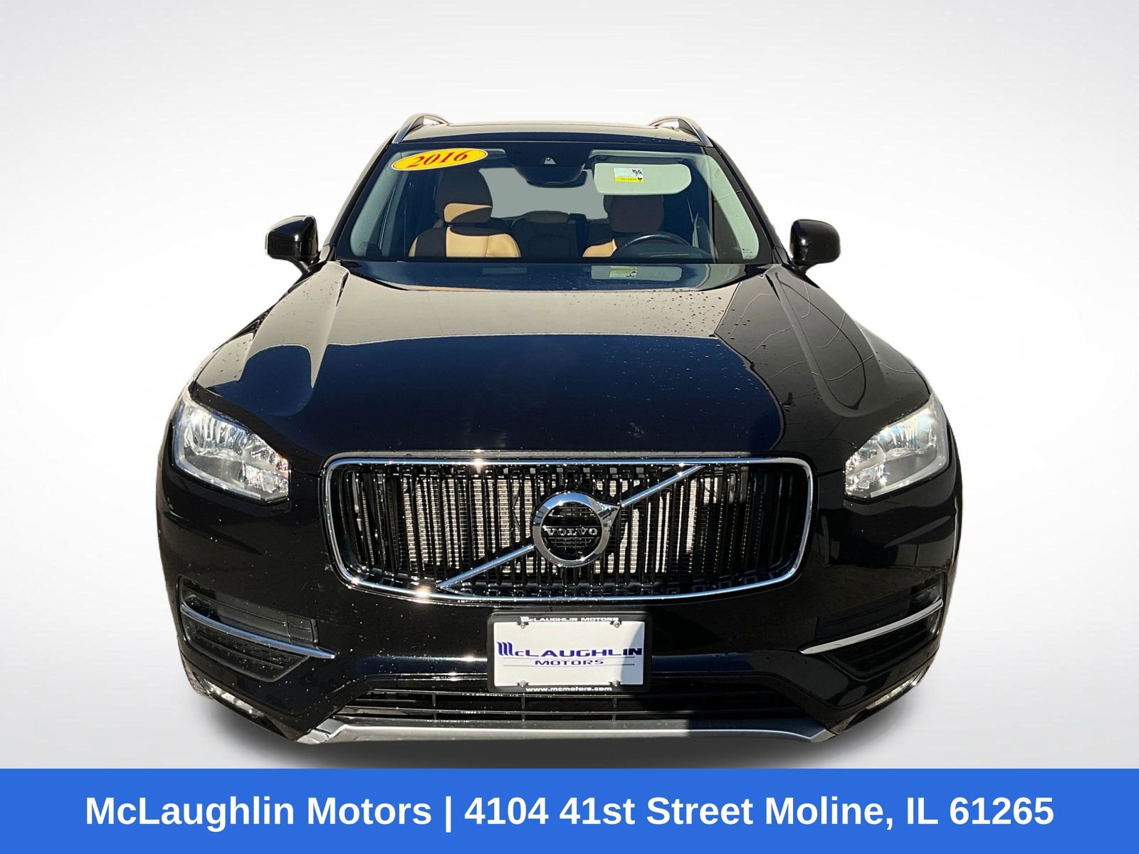Used 2016 Volvo XC90 T6 Momentum w/ Protection Package Plus image 23