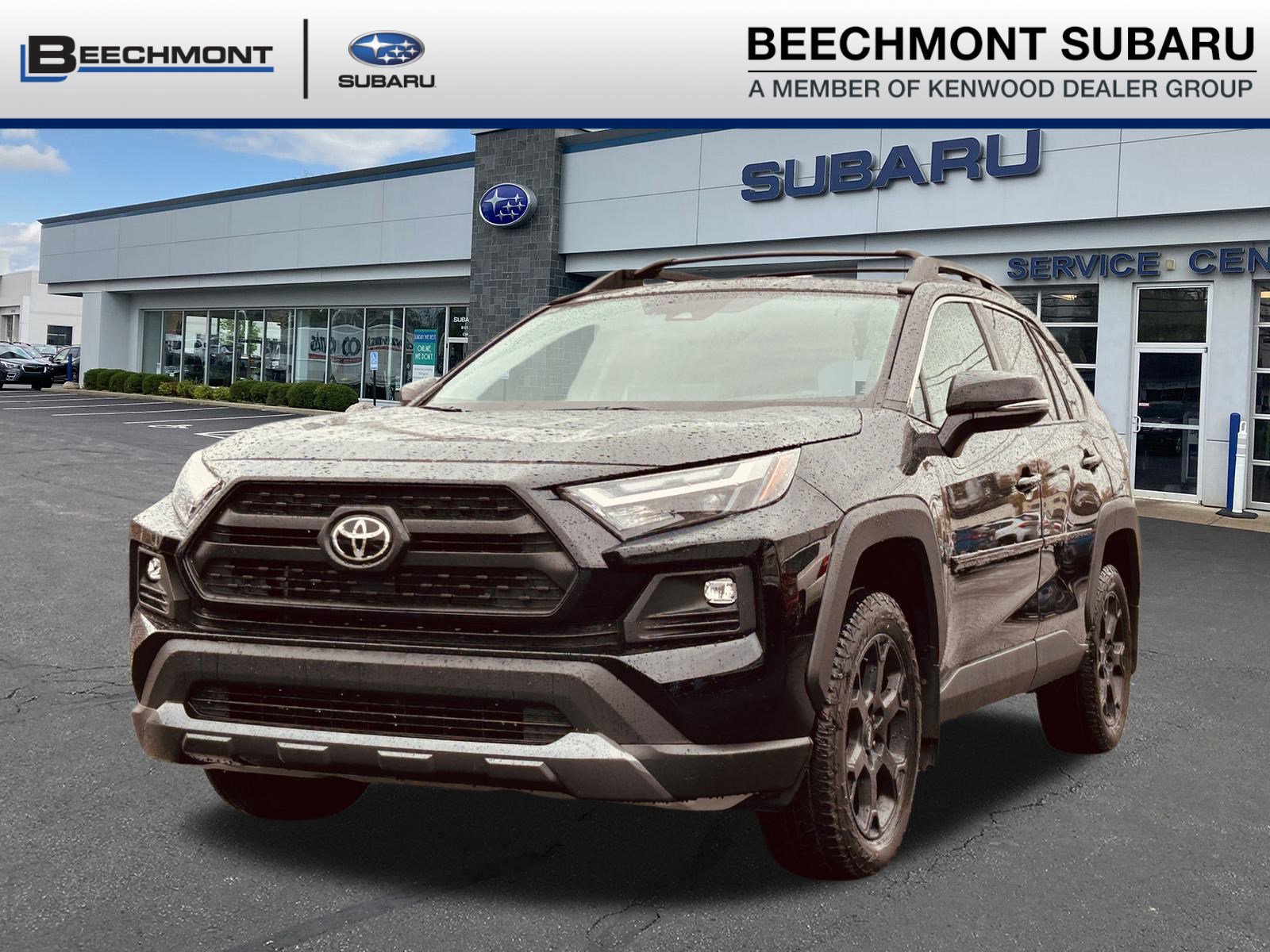 Used 2024 Toyota RAV4 TRD Off-Road image 3