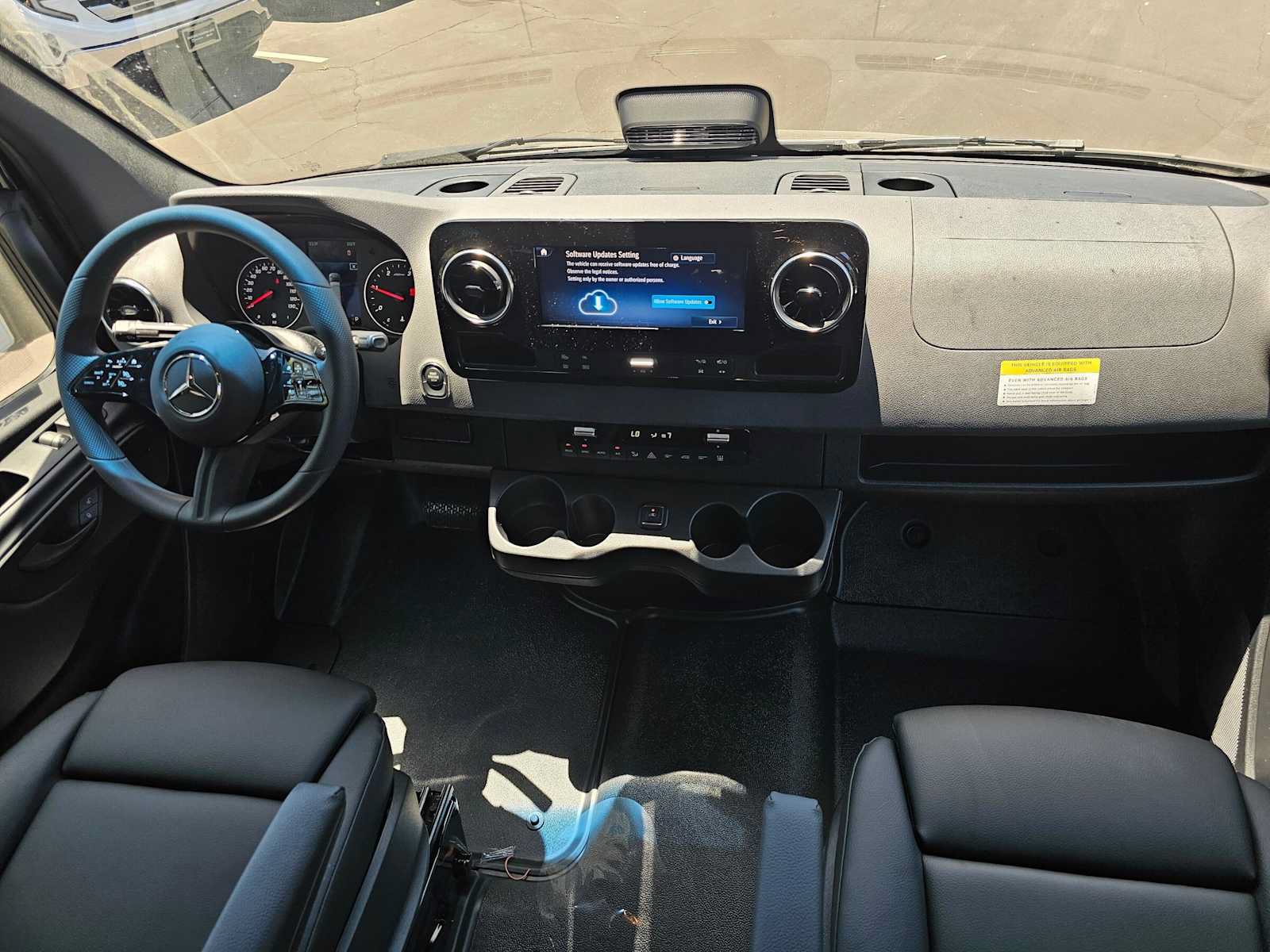 New 2026 Mercedes-Benz Sprinter 2500 image 16