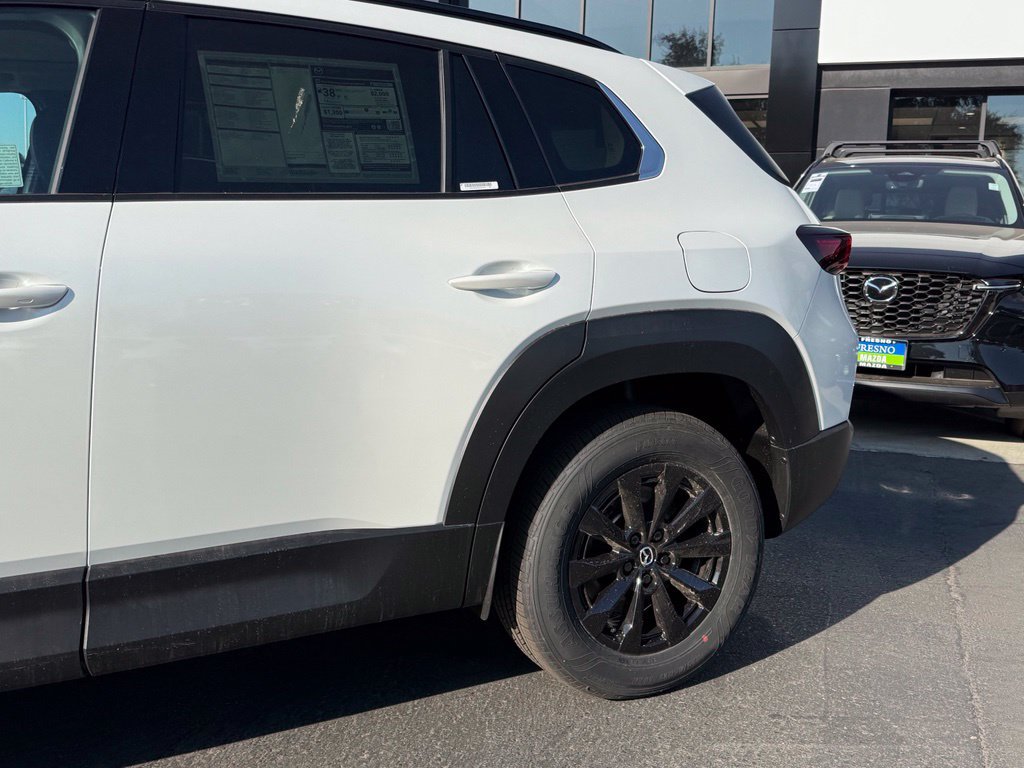 New 2026 MAZDA CX-50 AWD 2.5 Hybrid w/ Premium Pkg image 6
