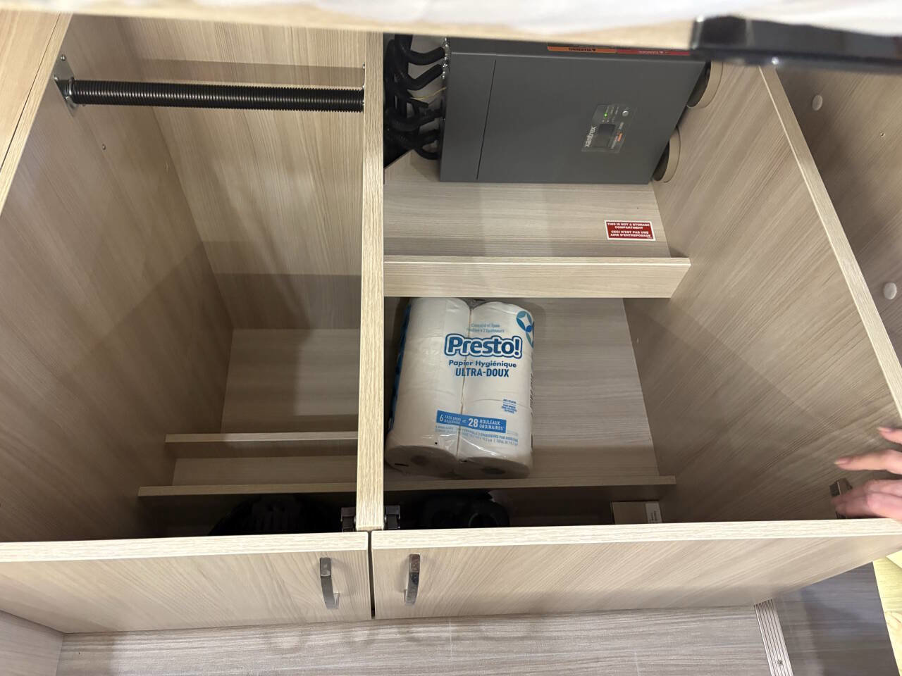 Used 2020 Ford Transit 350 DRW w/ Motorhome Prep Package RWD image 63