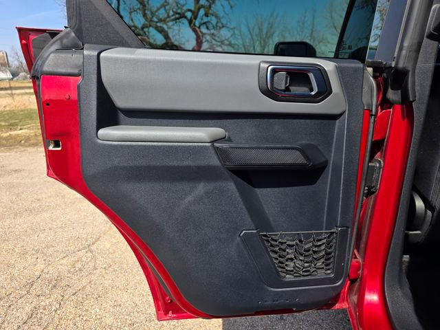 Used 2021 Ford Bronco Big Bend w/ Sasquatch Package image 31