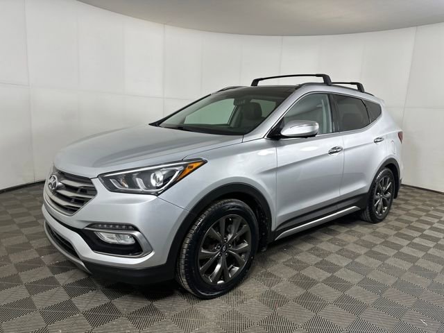 Used 2017 Hyundai Santa Fe Sport image 7