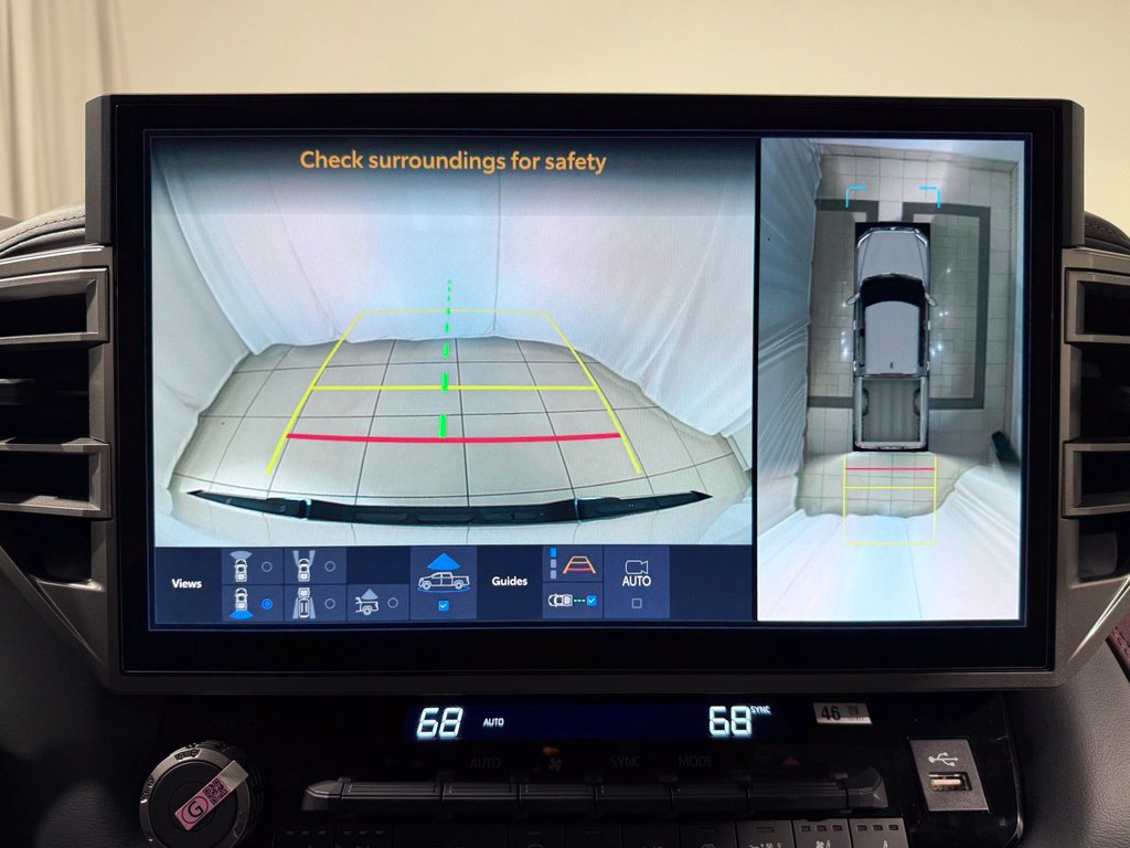 New 2026 Toyota Tundra Capstone AWD/4WD image 27