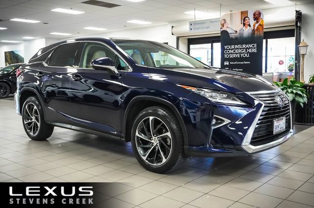 Used 2016 Lexus RX 350 AWD w/ Luxury Package