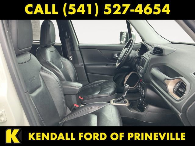 Used 2016 Jeep Renegade Limited AWD/4WD image 7