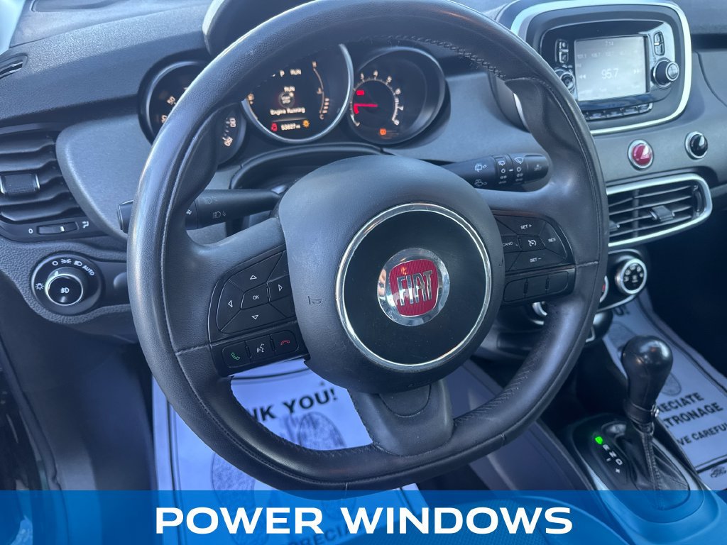 Used 2016 FIAT 500X Trekking AWD/4WD image 15
