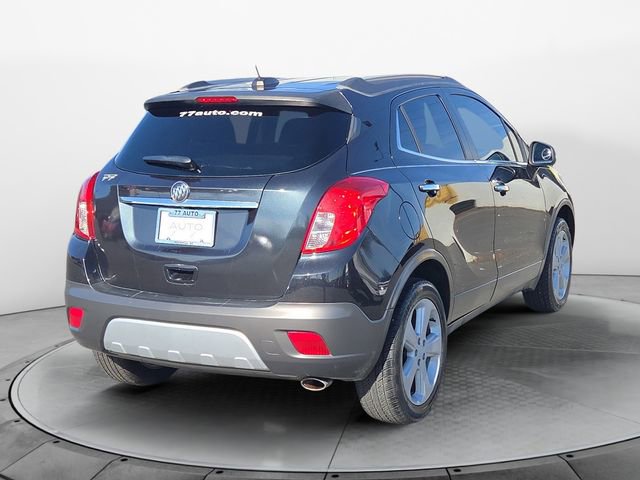 Used 2016 Buick Encore FWD image 5