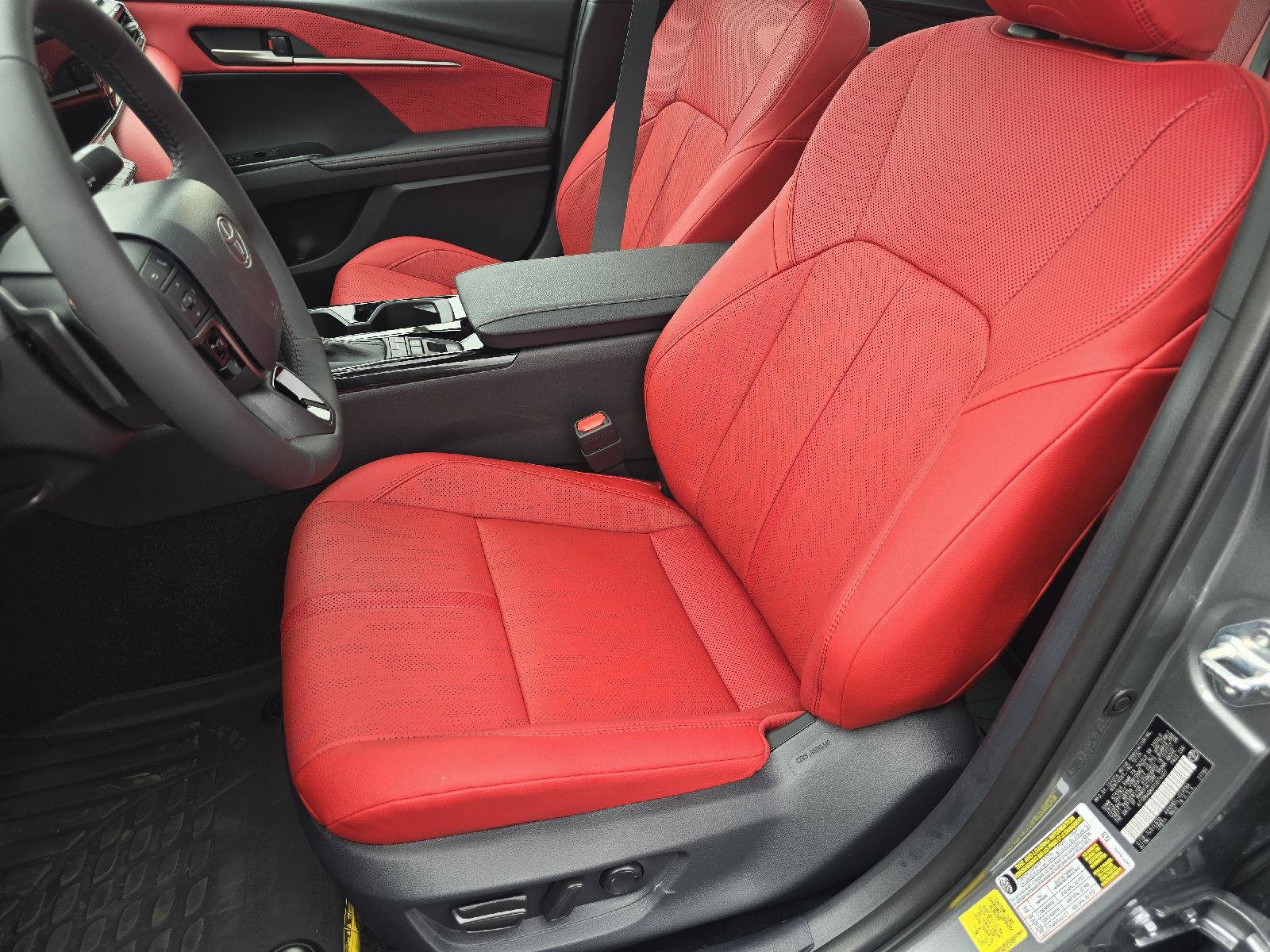 New 2026 Toyota Camry XSE AWD/4WD image 15