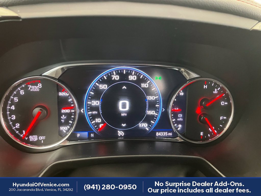 Used 2022 Chevrolet Blazer RS w/ Enhanced Convenience Package FWD image 19