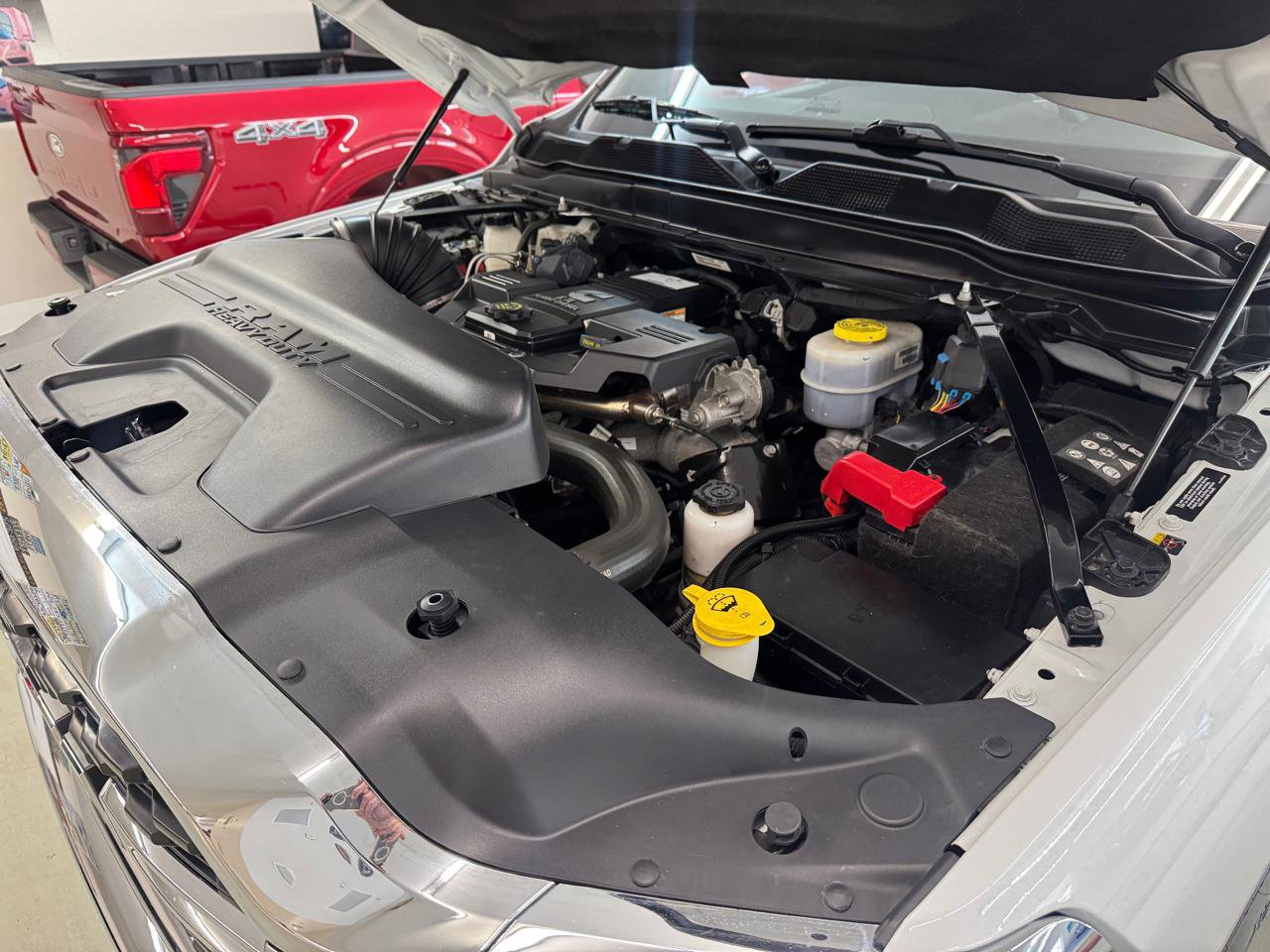 Used 2022 RAM 2500 Big Horn w/ Level A Equipment Group image 18