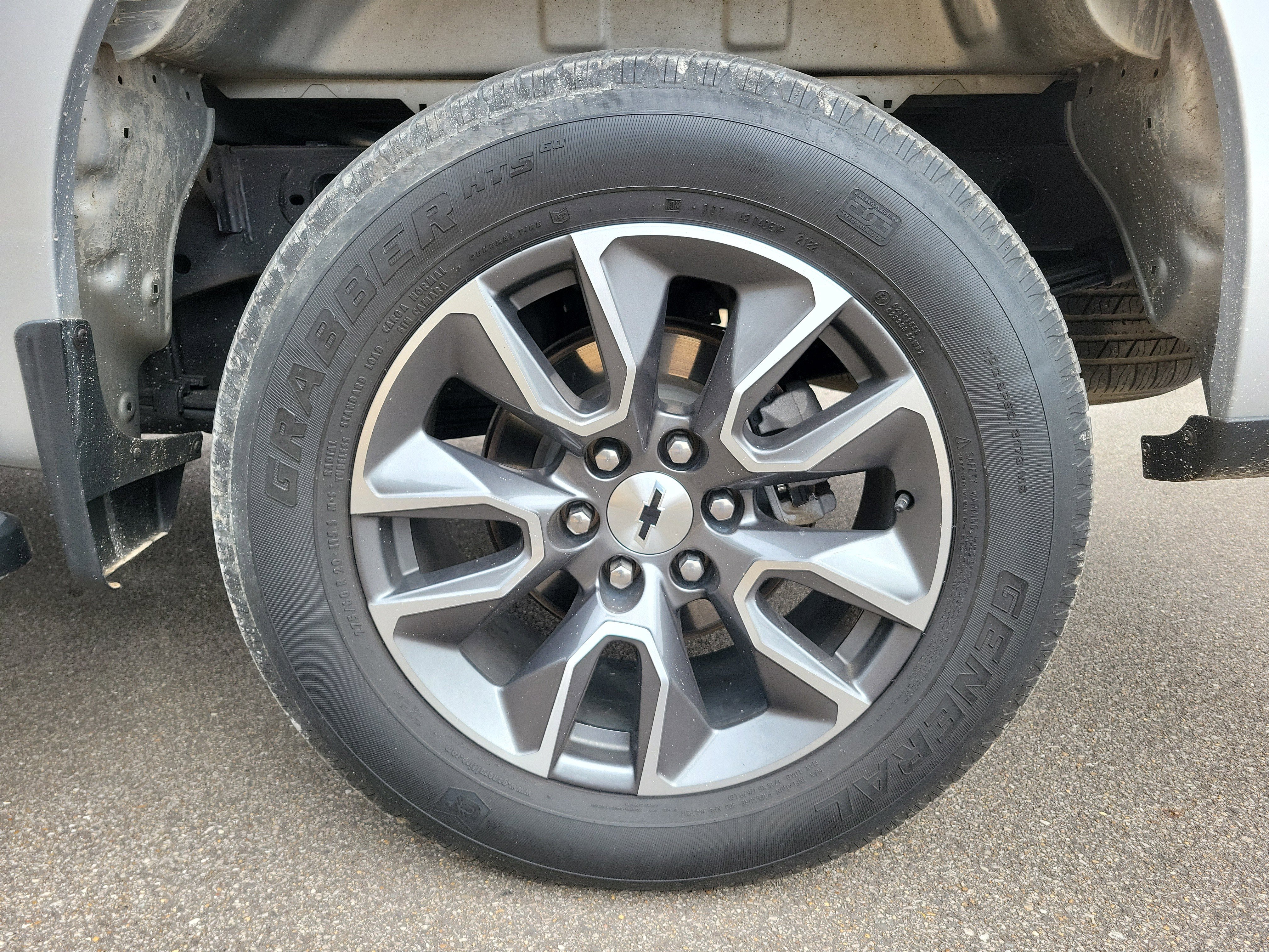 Used 2022 Chevrolet Silverado 1500 RST w/ LPO, Dark Essentials Package image 27