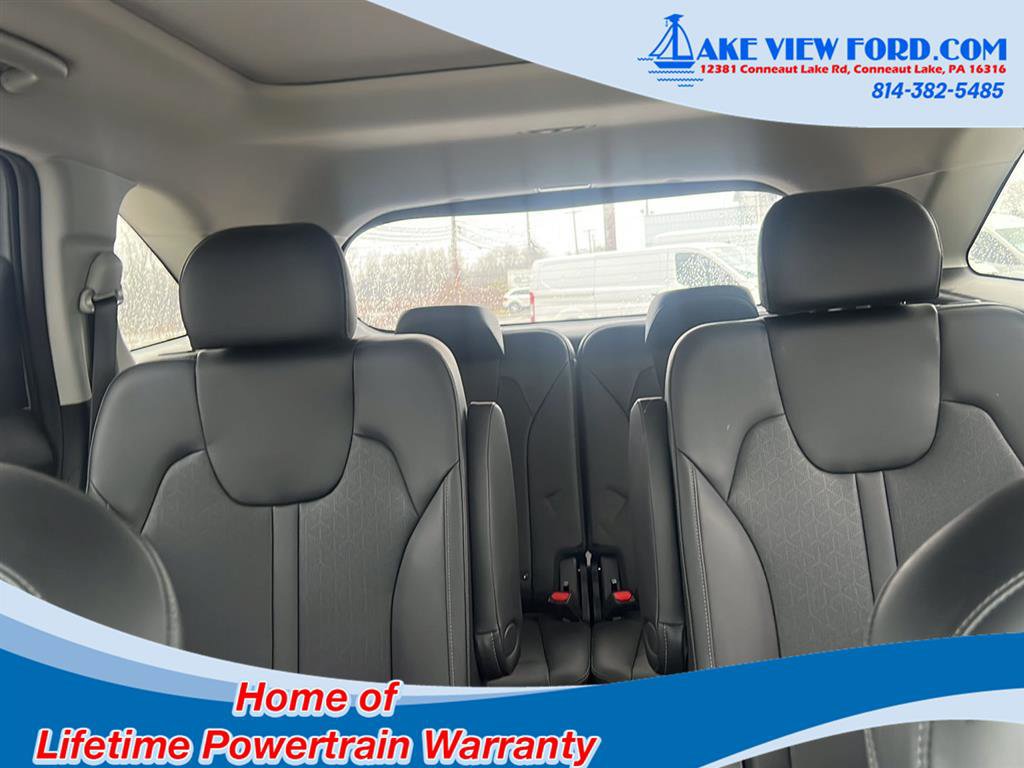 Used 2023 Kia Sorento SX image 35