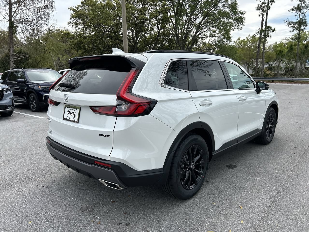 Used 2024 Honda CR-V Sport image 7