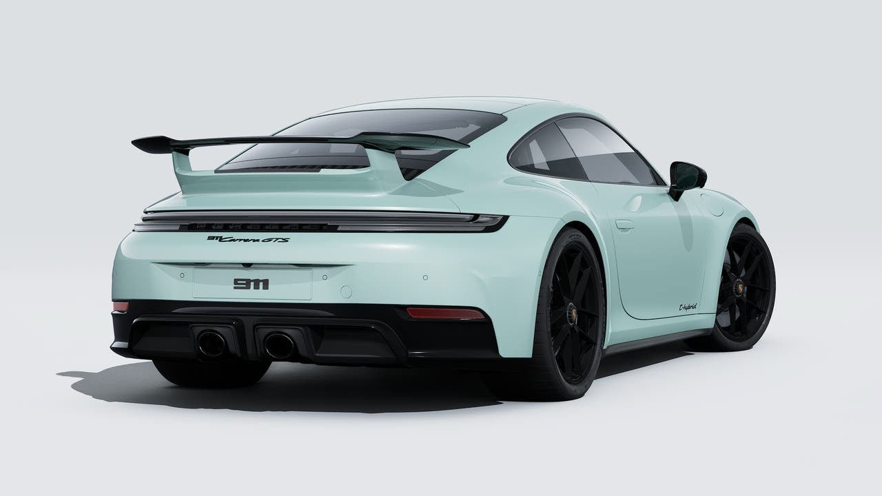 New 2026 Porsche 911 Carrera GTS RWD image 9