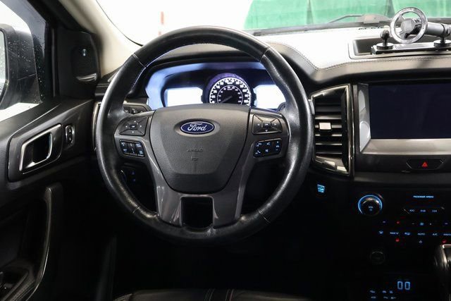 Used 2021 Ford Ranger Lariat w/ Equipment Group 501A High image 15