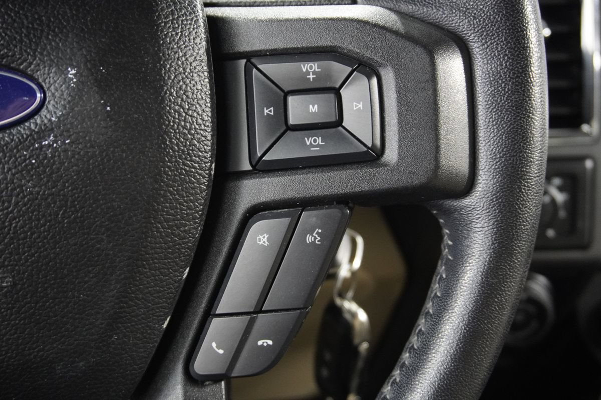 Used 2017 Ford F150 XLT w/ Equipment Group 301A Mid AWD/4WD image 17