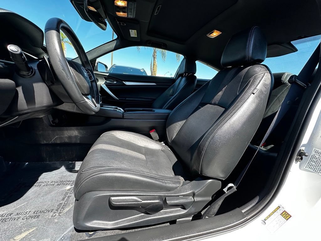 Used 2019 Honda Civic Touring image 20