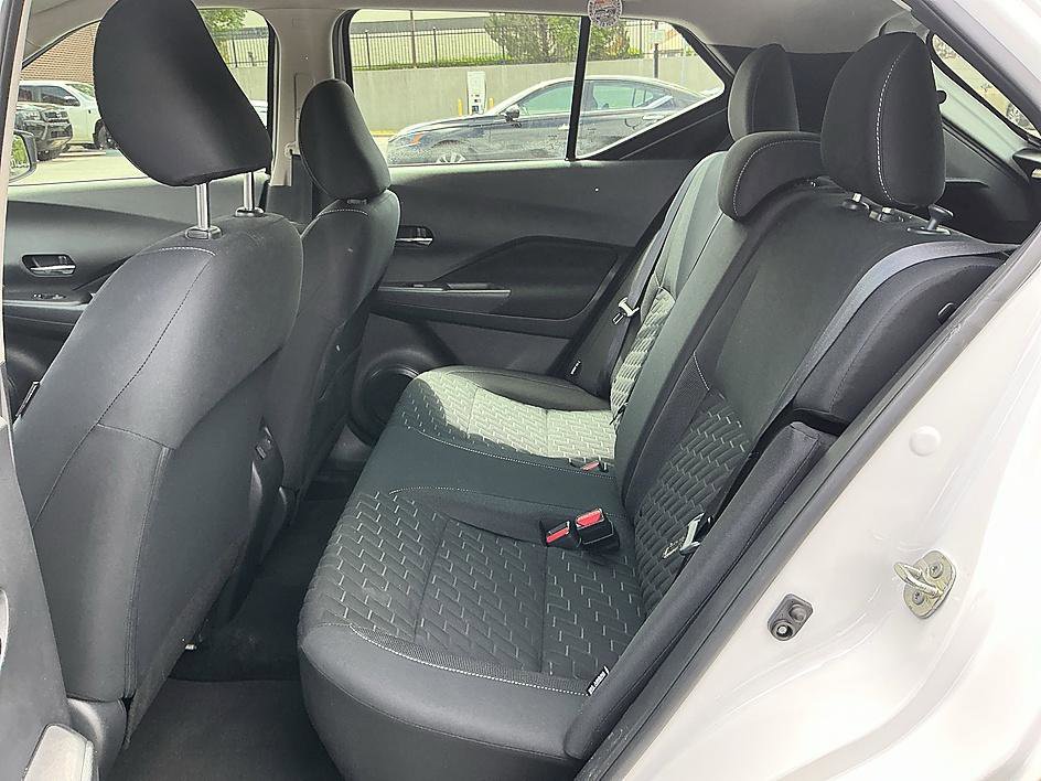 Certified 2023 Nissan Kicks SV FWD image 23