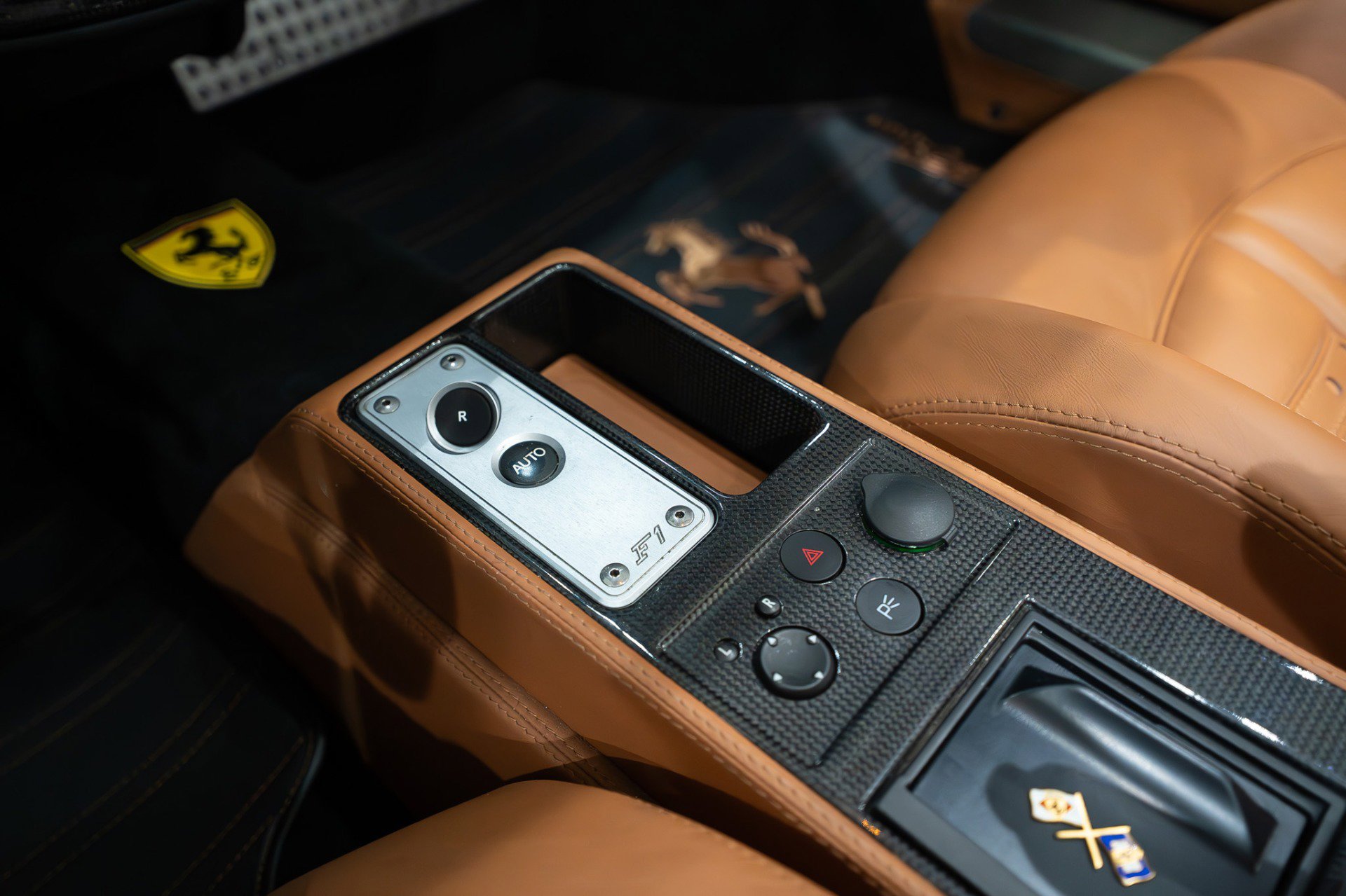 Used 2008 Ferrari F430 Spider image 20