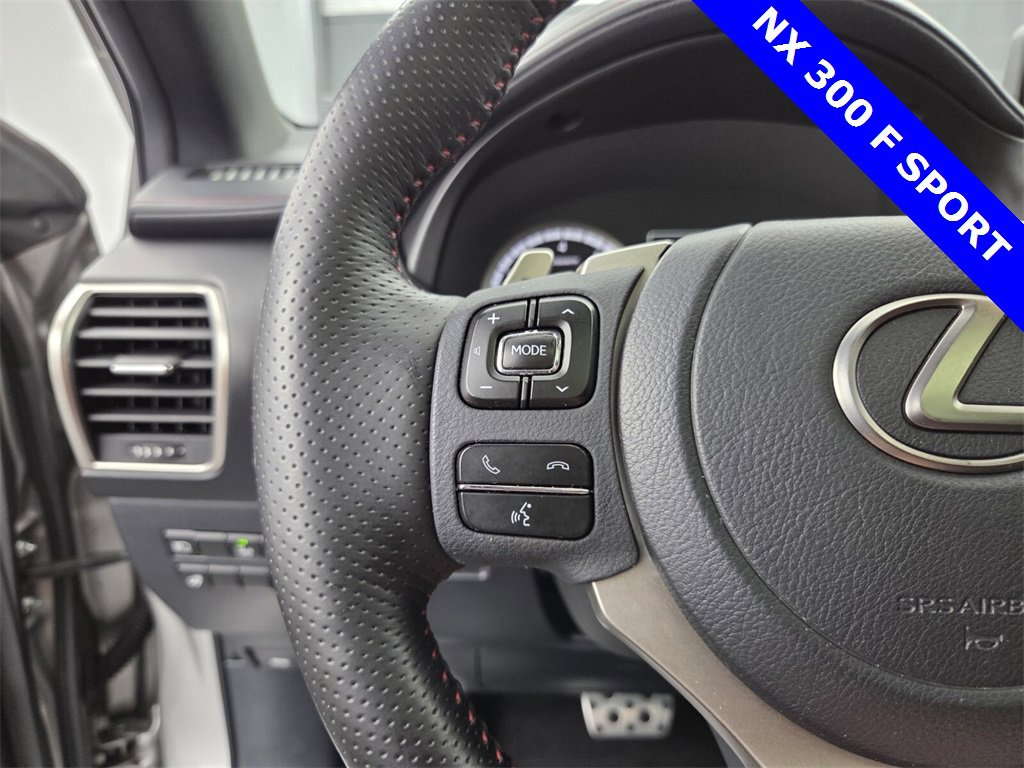 Used 2021 Lexus NX 300 F Sport image 32