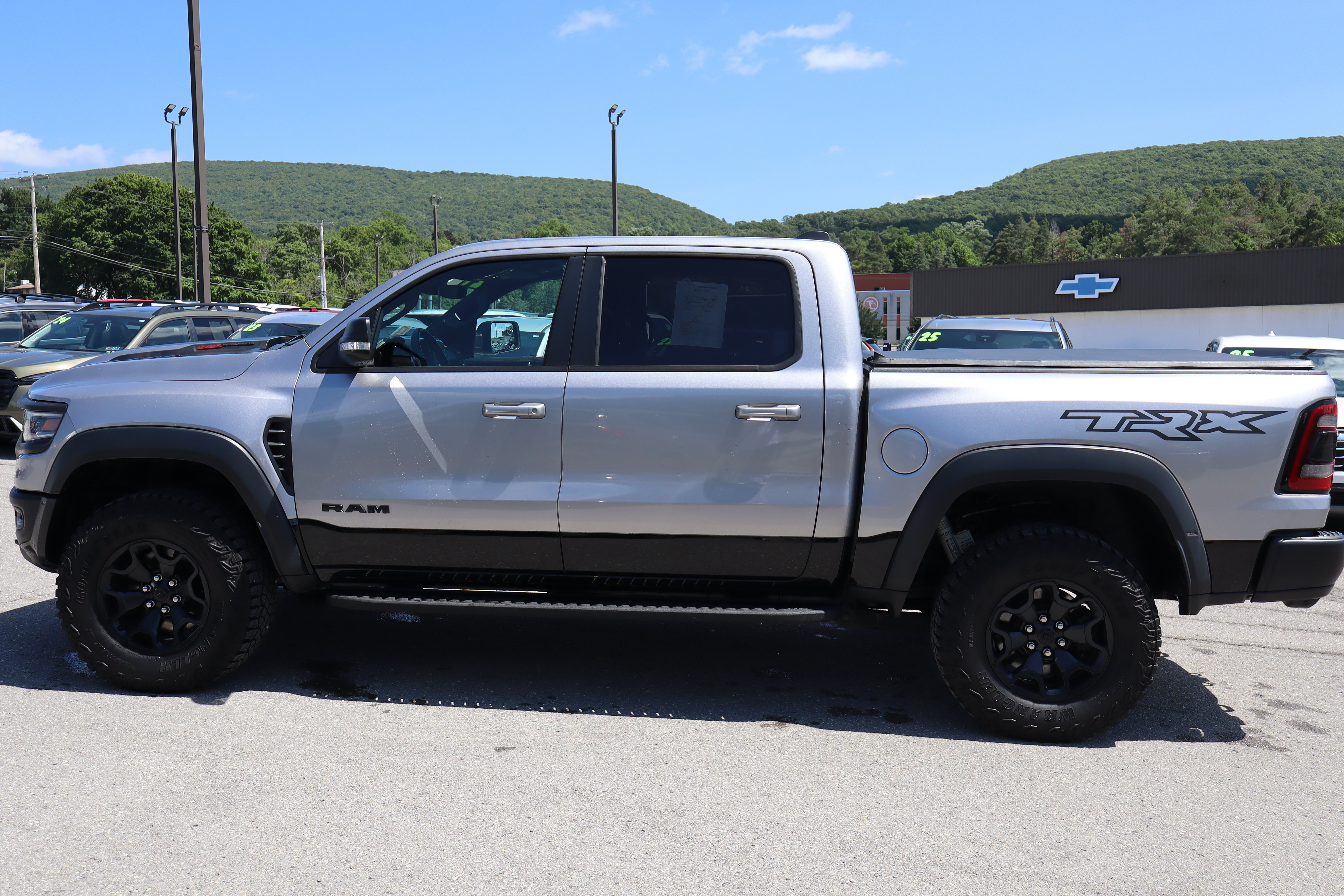 Used 2021 RAM 1500 TRX w/ TRX Level 1 Equipment Group AWD/4WD image 7