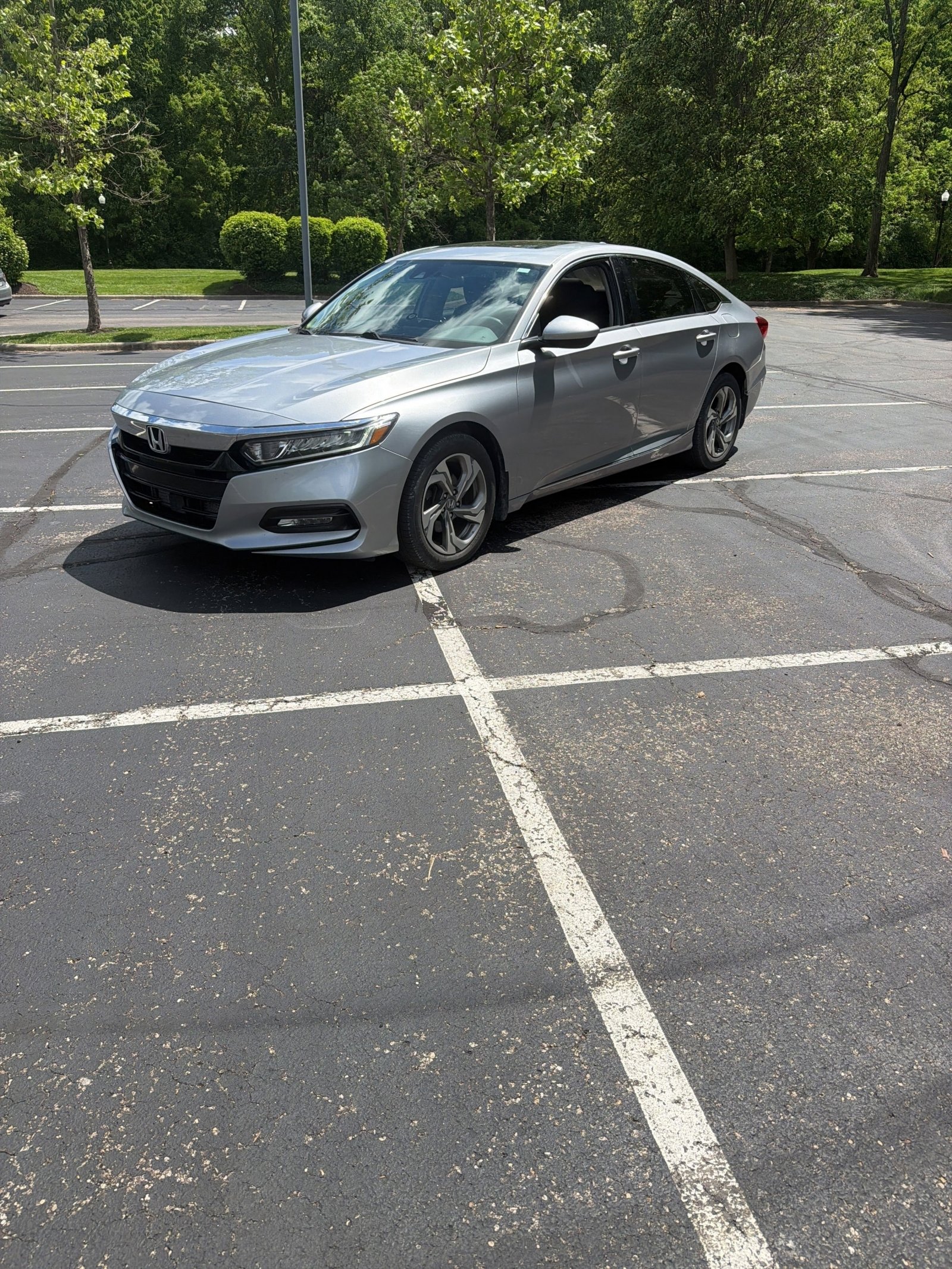 Used 2019 Honda Accord EX image 15