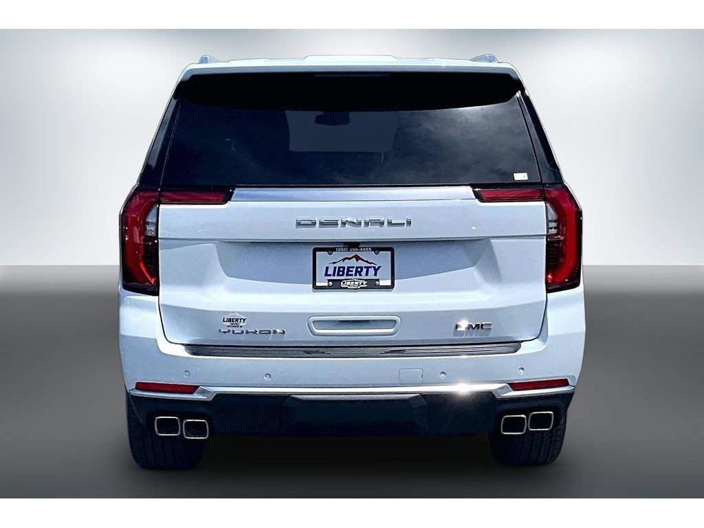 New 2026 GMC Yukon XL Denali AWD/4WD image 4