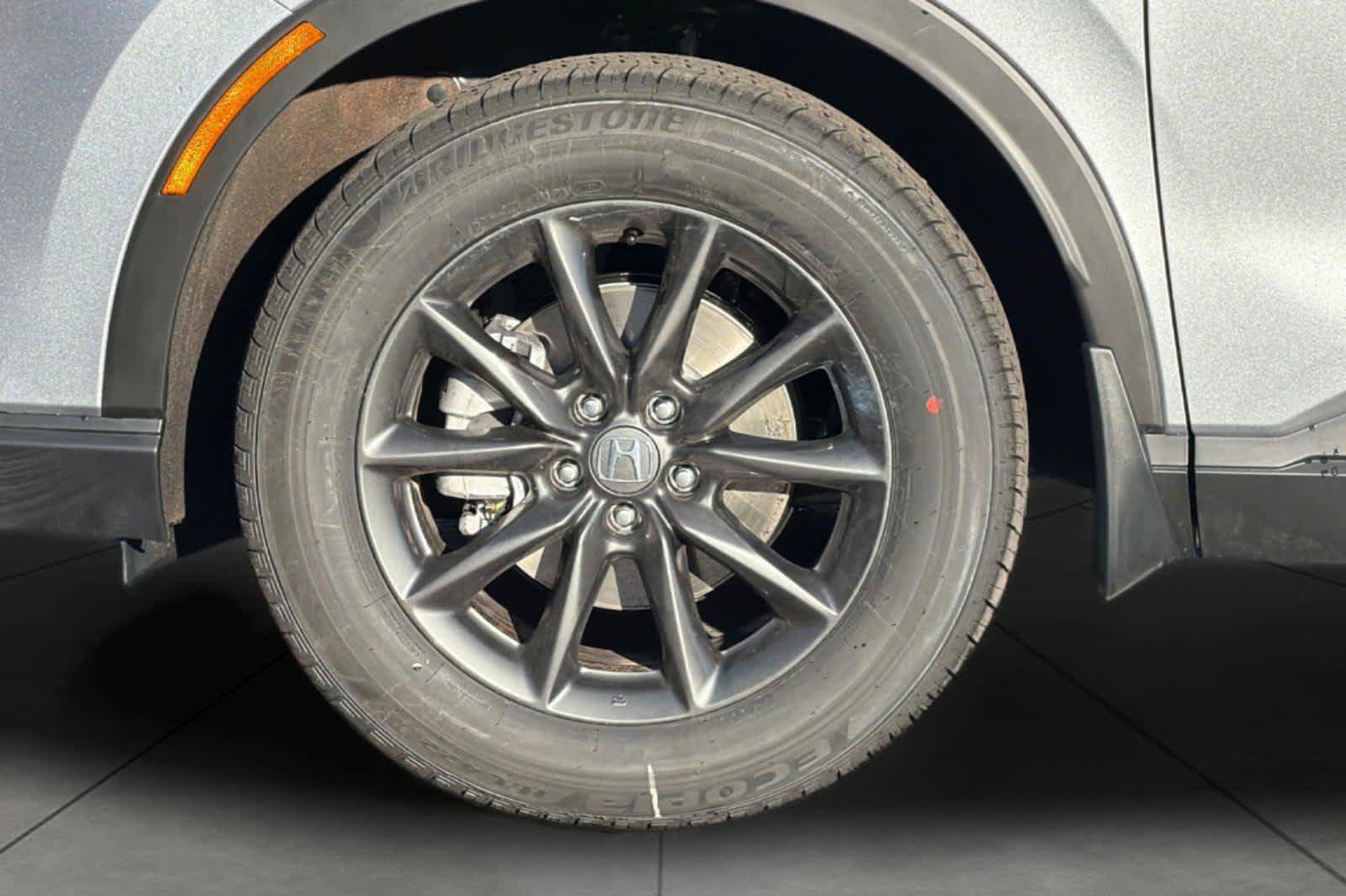 New 2026 Honda CR-V EX-L image 11