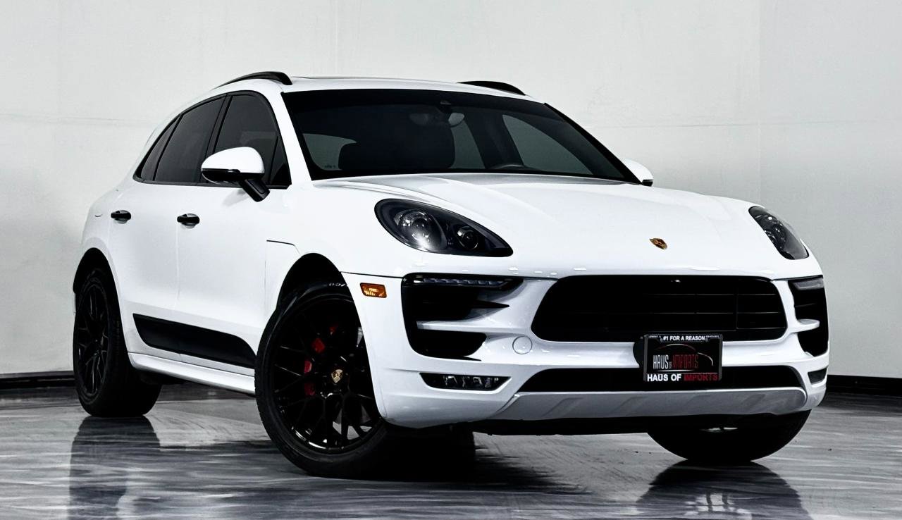 Used 2018 Porsche Macan GTS w/ Premium Package Plus image 2