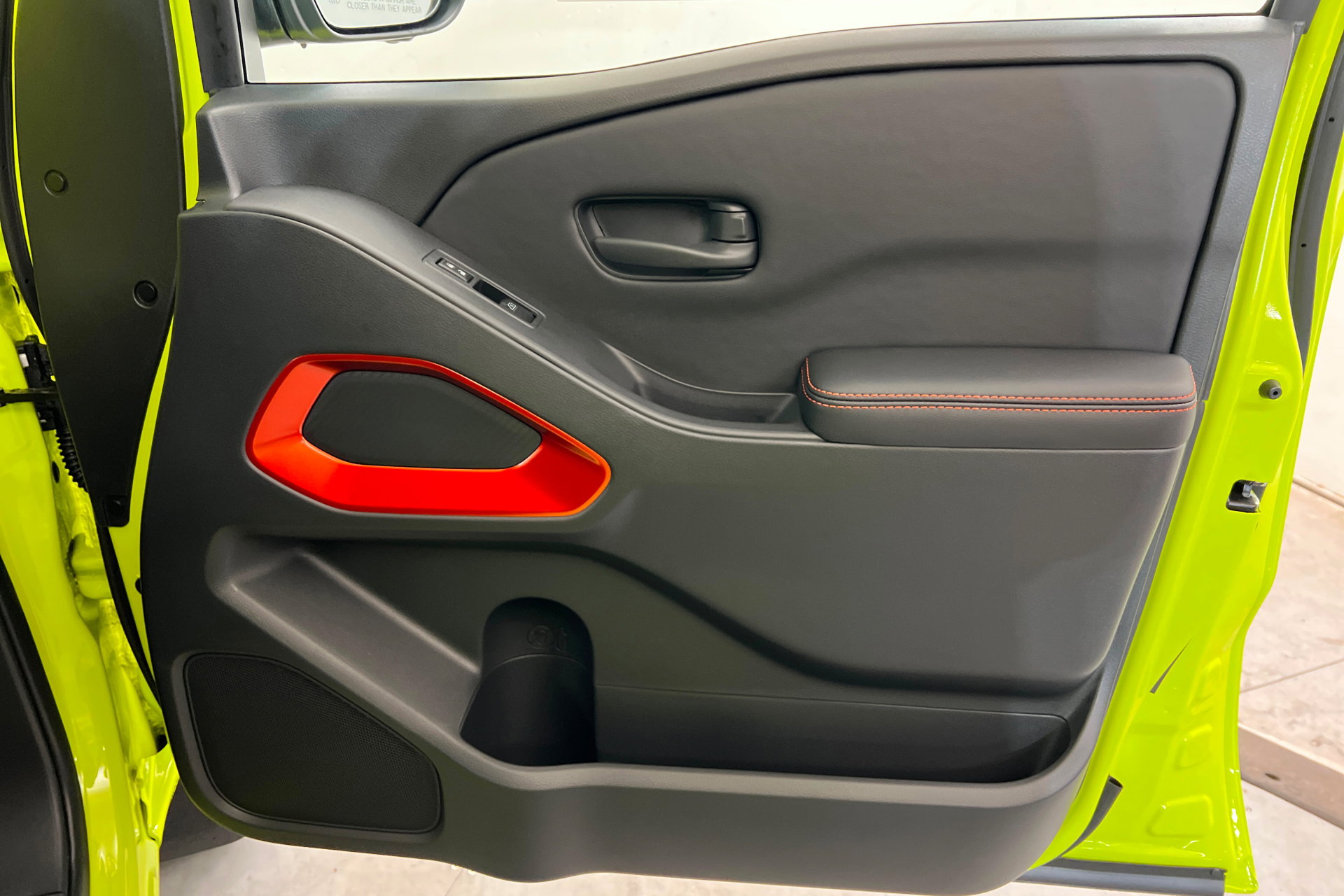 New 2026 Nissan Frontier PRO-4X image 22