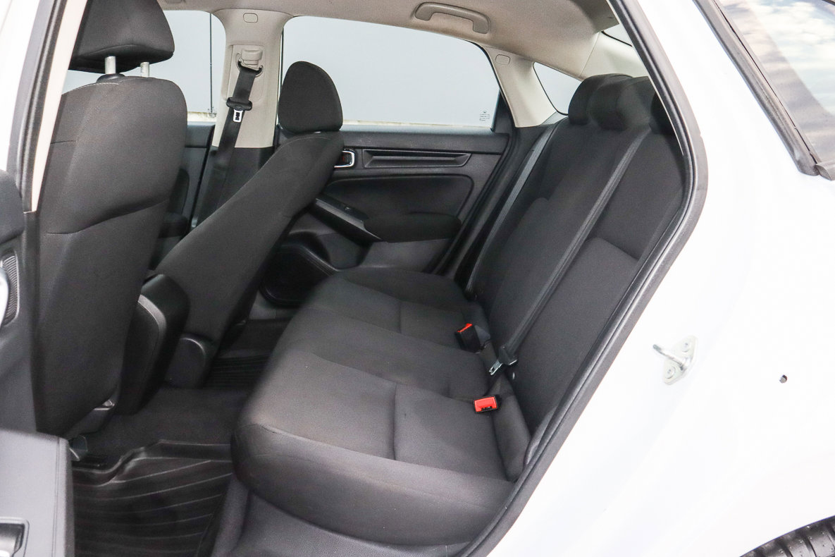 Used 2022 Honda Civic LX image 8