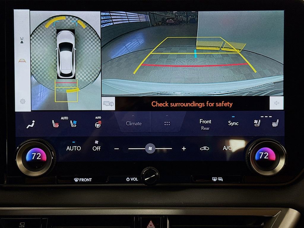 Certified 2025 Lexus RX 350 Premium w/ Convenience Package FWD image 14