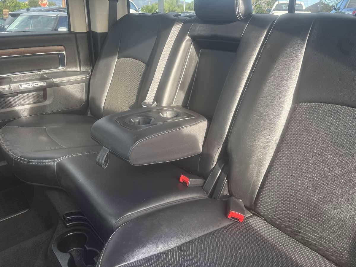 Used 2017 RAM 1500 Laramie w/ Convenience Group image 29