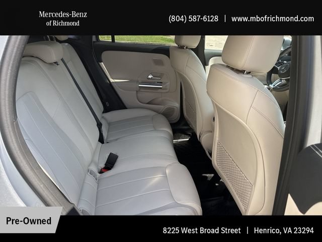 Used 2026 Mercedes-Benz GLA 250 4MATIC image 16