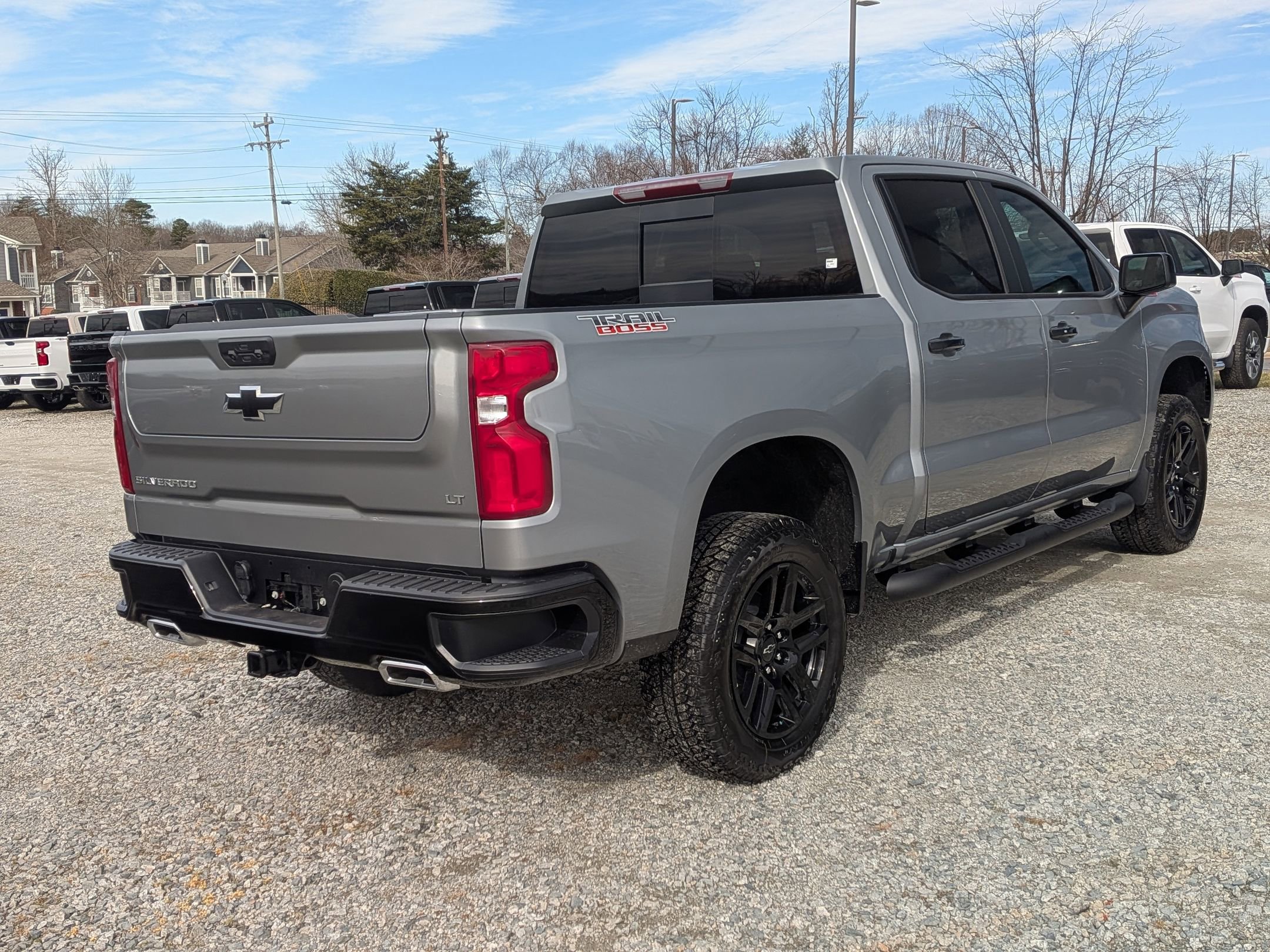 New 2026 Chevrolet Silverado 1500 LT Trail Boss w/ Convenience Package II image 8