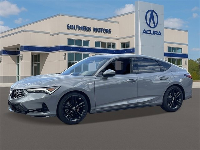 New 2026 Acura Integra A-Spec