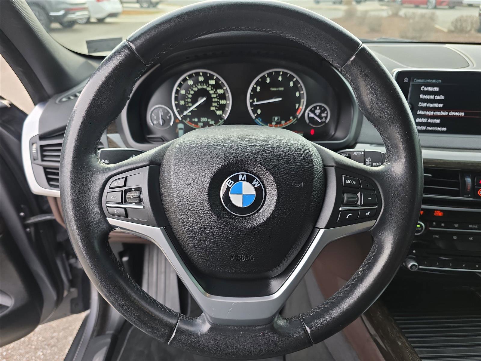 Used 2017 BMW X5 xDrive35i image 25