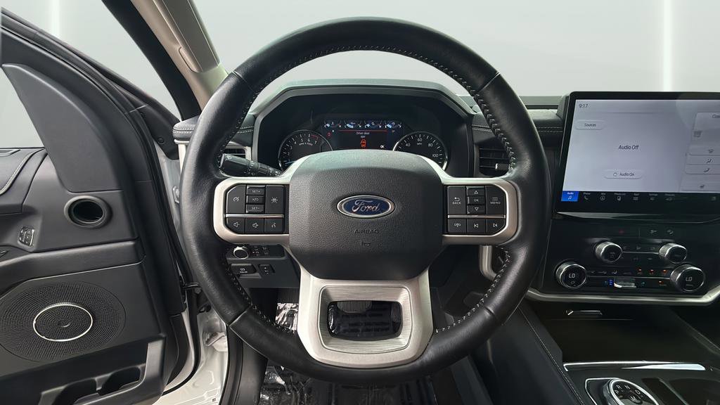 Used 2022 Ford Expedition Max XLT AWD/4WD image 22
