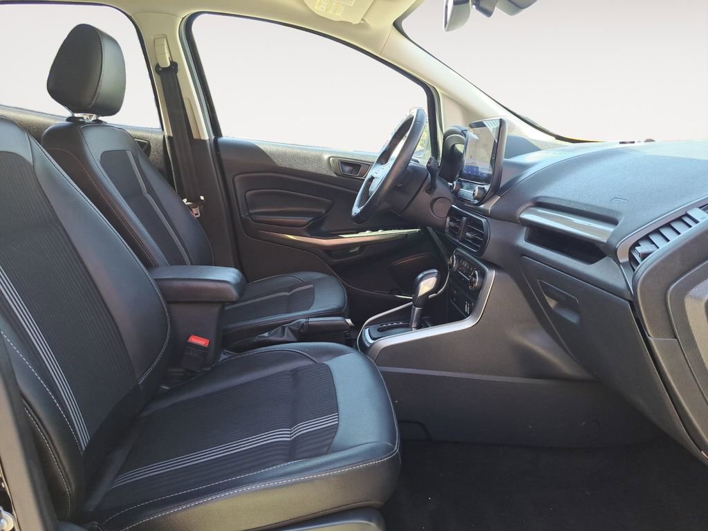 Used 2020 Ford EcoSport SES image 15