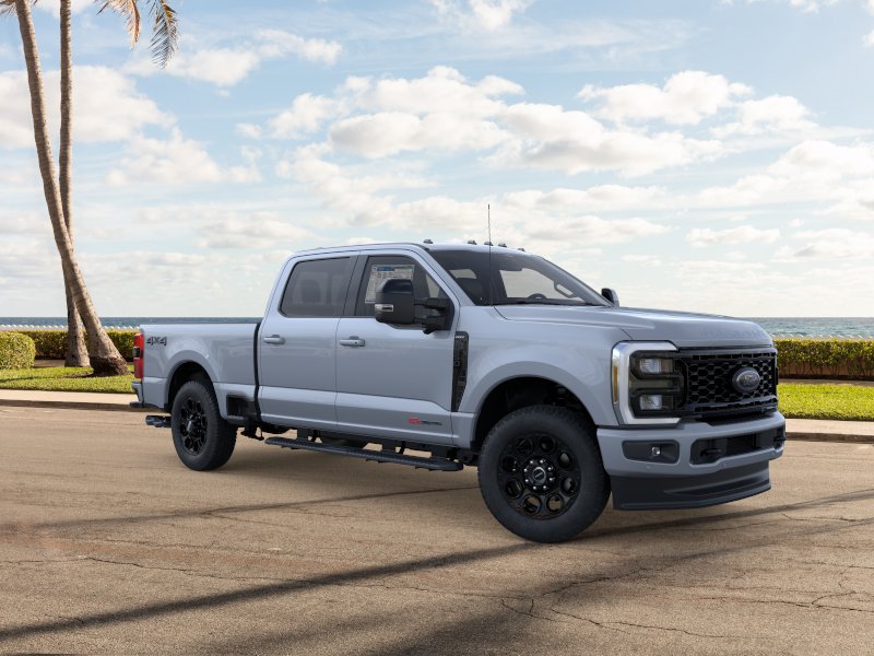 New 2026 Ford F250 Lariat w/ Black Appearance Package AWD/4WD image 23