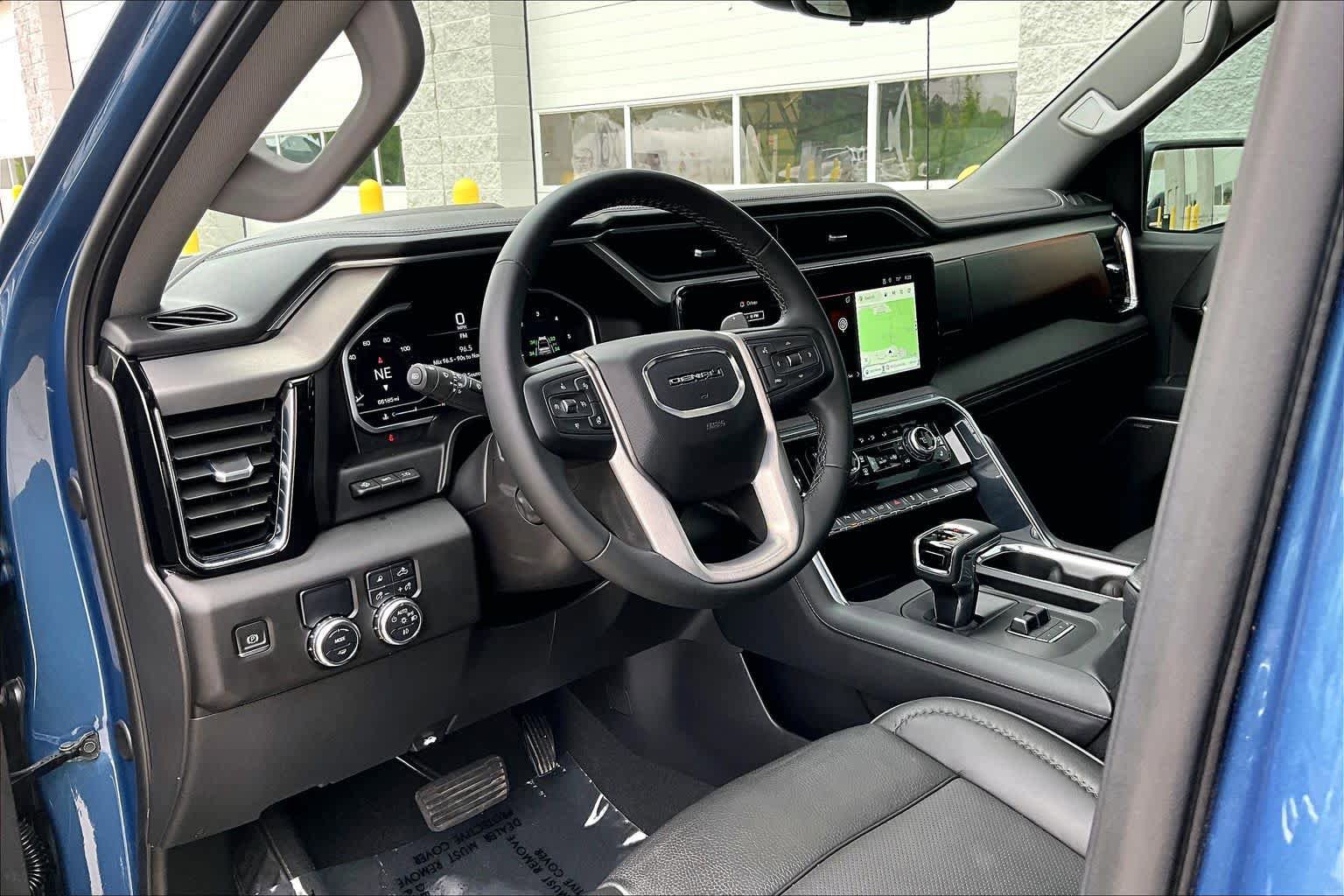 Used 2024 GMC Sierra 1500 Denali w/ Denali Reserve Package RWD image 16