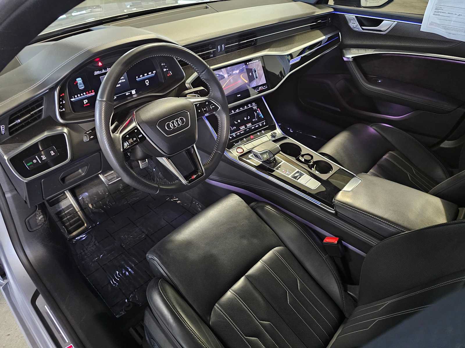 Used 2020 Audi S7 Prestige w/ Prestige Package AWD/4WD image 2