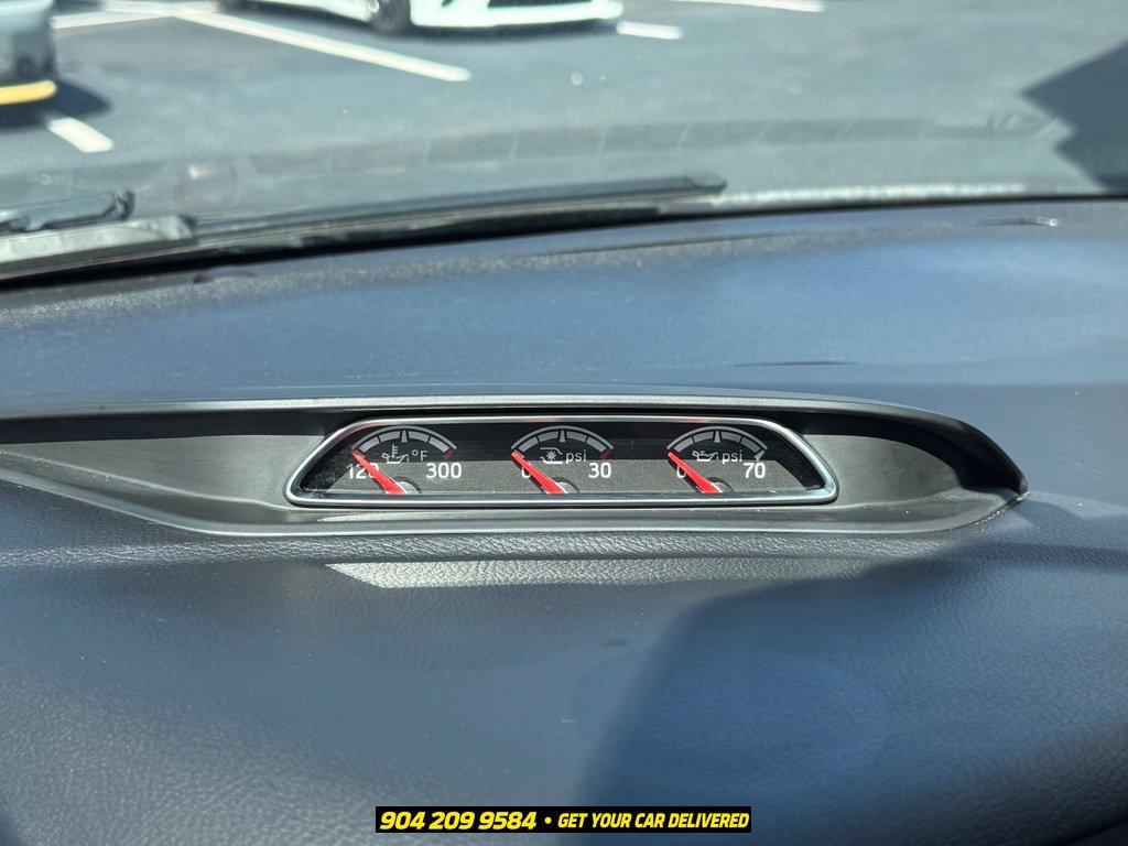 Used 2017 Ford Focus ST FWD image 15